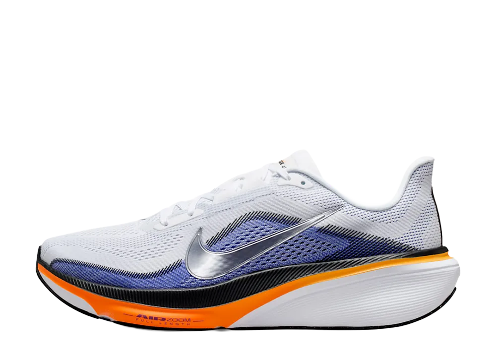 Nike Pegasus 42 "White/Lapis/Total Orange"