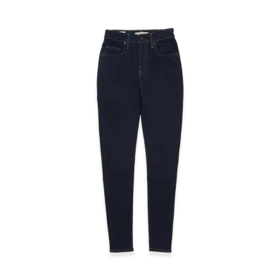 Levi's 721 High Rise Skinny Jeans "Rinse"