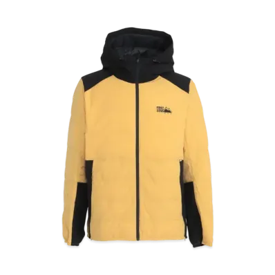 FIRST DOWN LIGHT DOWN PARKA "Golden Harvest"