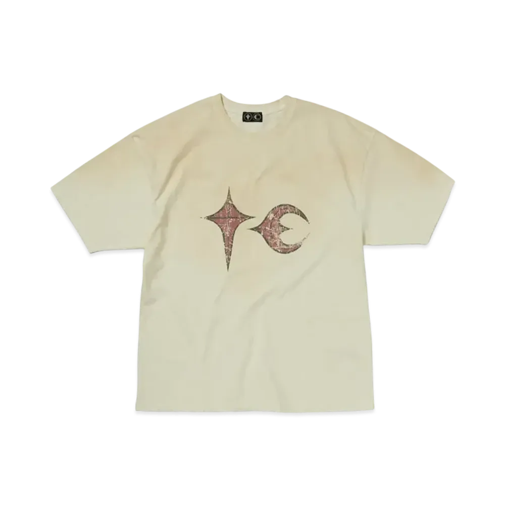 THUG CLUB Survivor Rock T-Shirt "Natural"