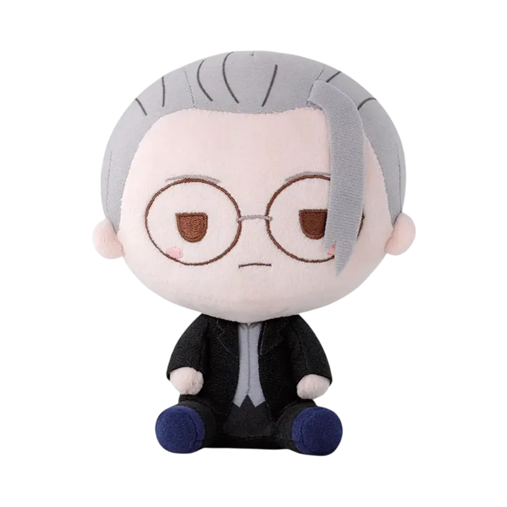 BANDAI "Ichiban Kuji" -SAKAMOTO DAYS vol.3- E Prize Taro Sakamoto Choco Plush