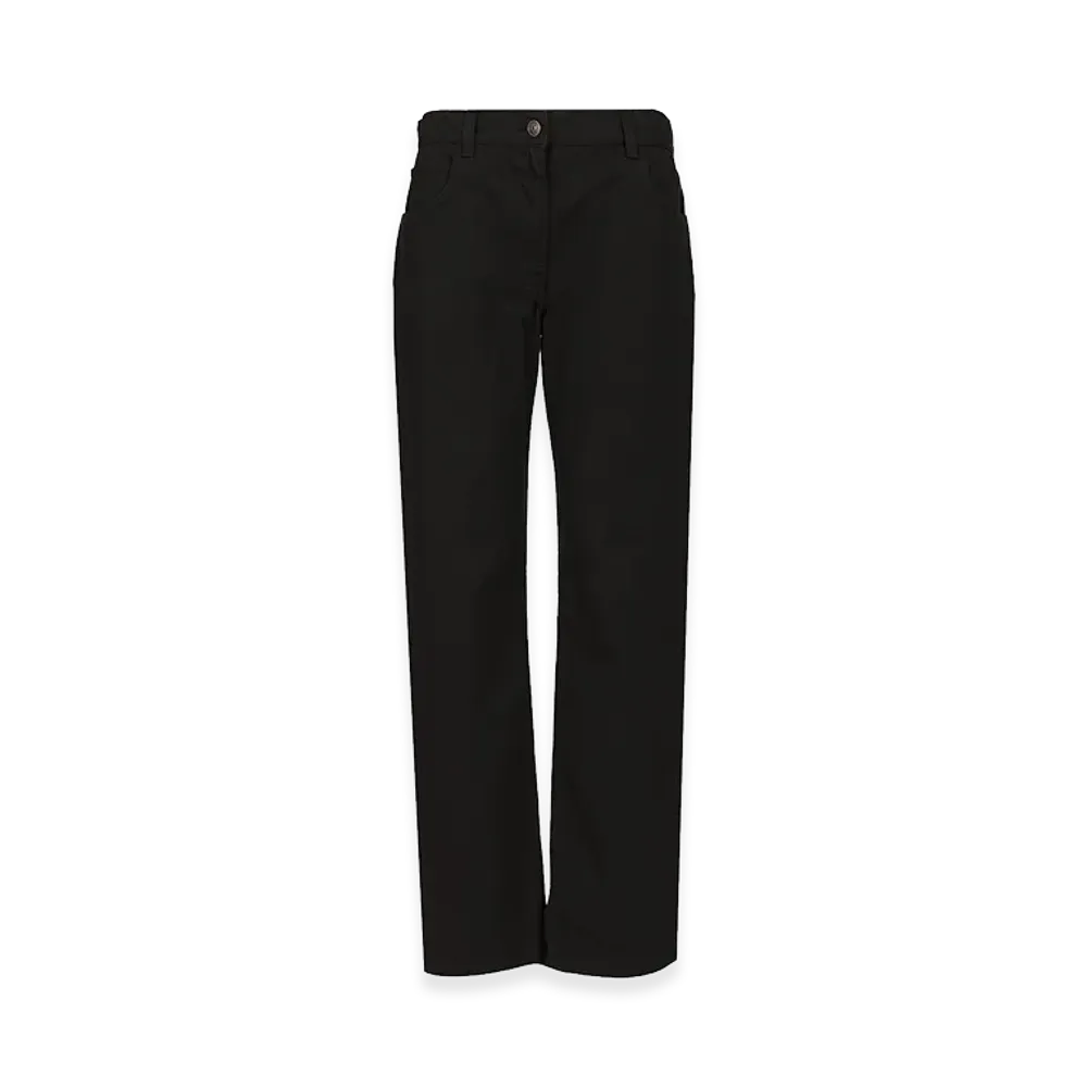 The Row Women's 'Landais' Jeans "Black"