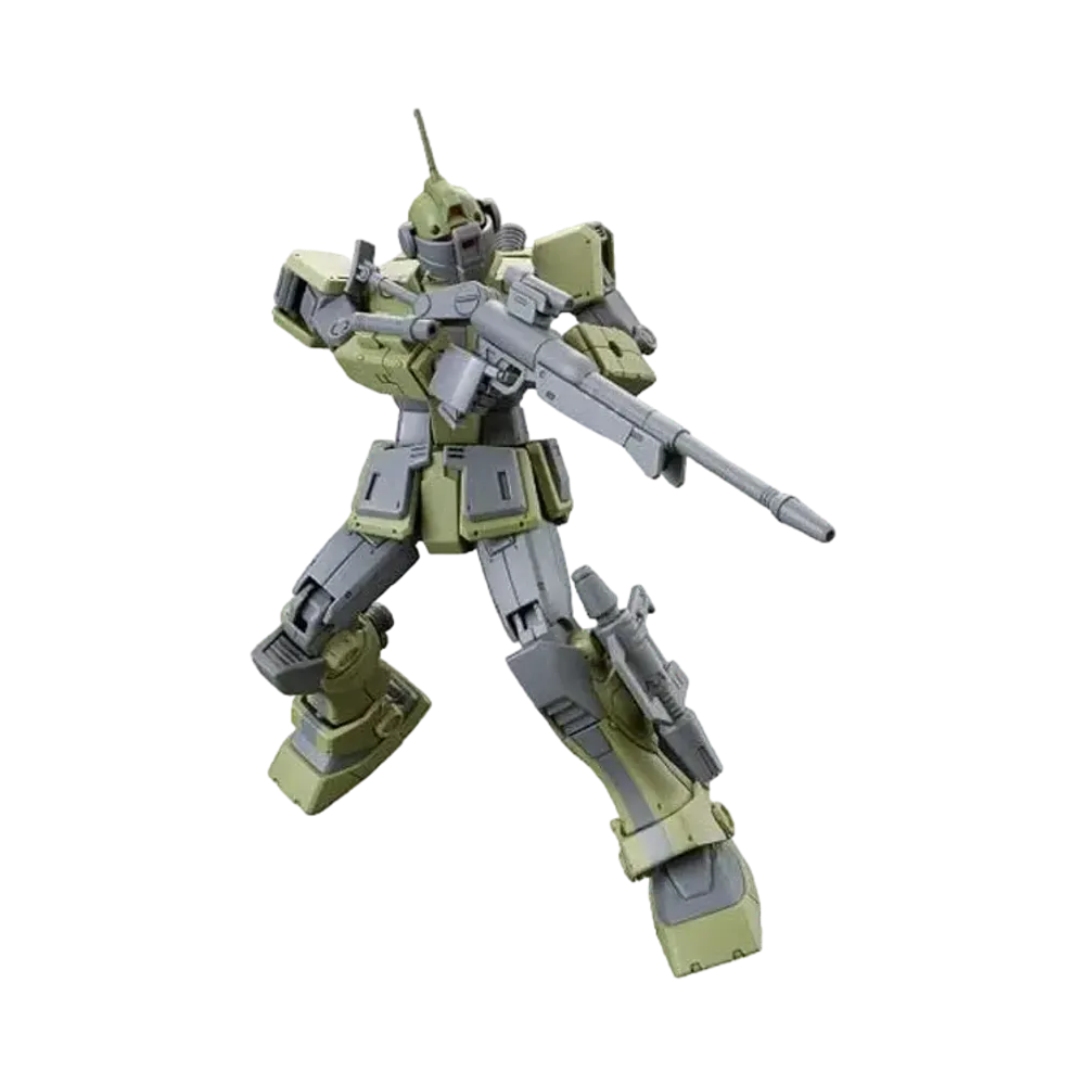 HG 1/144 RGM-79SC GM Sniper Custom