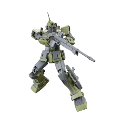 HG 1/144 RGM-79SC GM Sniper Custom
