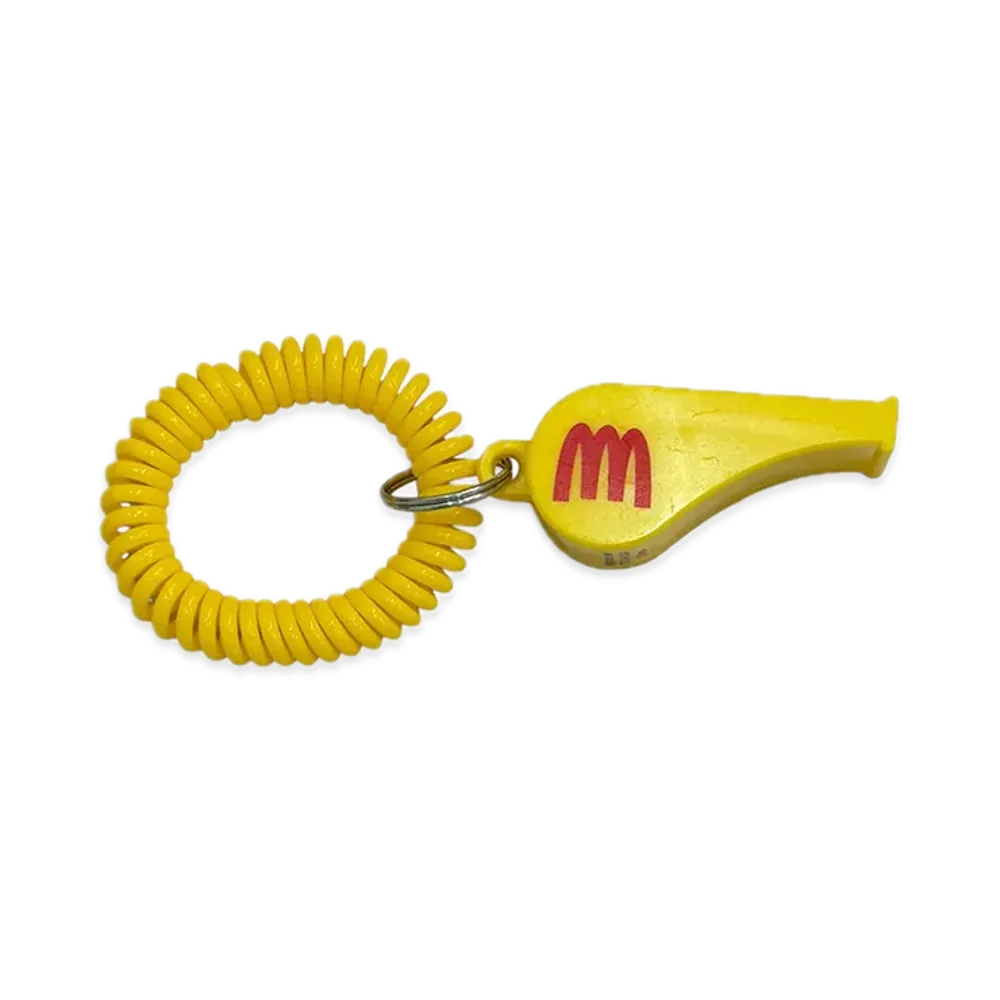 MIN-NANO ME Whistle "N.Yellow"