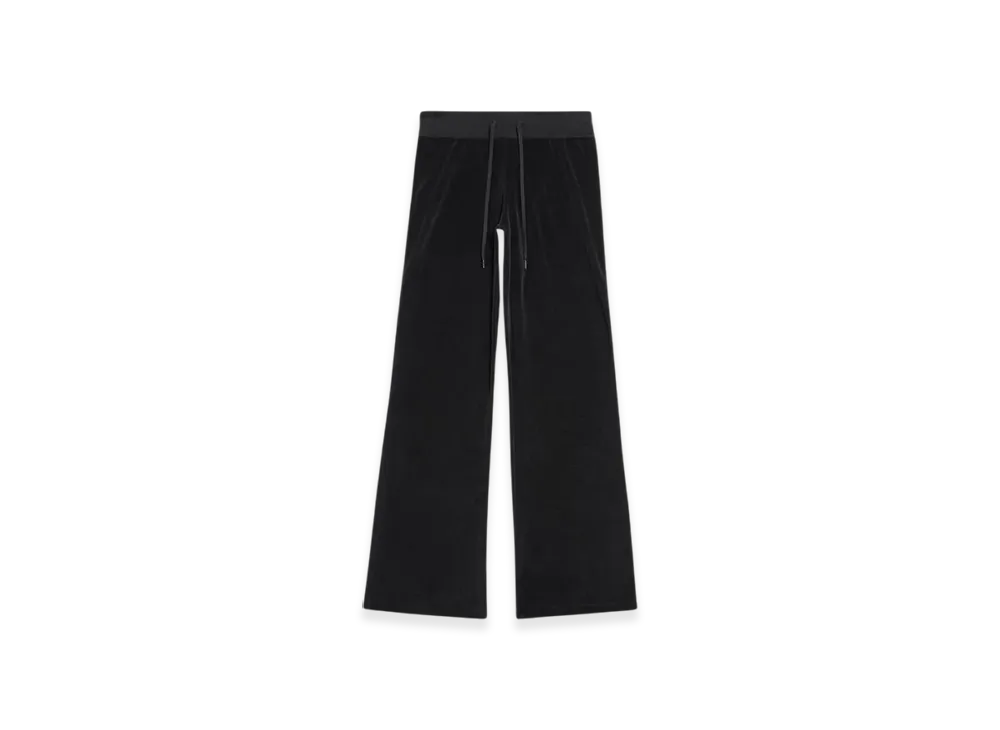 BALENCIAGA Low-Waist Joggers "Black"