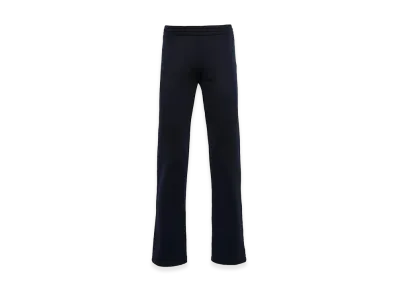 BALENCIAGA Terry Low-Waist Cotton Pants "Blue"
