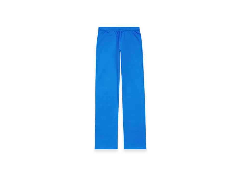 BALENCIAGA Low-Waist Fitted Pants "Blue"