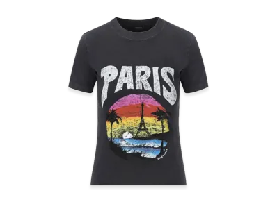 BALENCIAGA T-Shirts "Black"