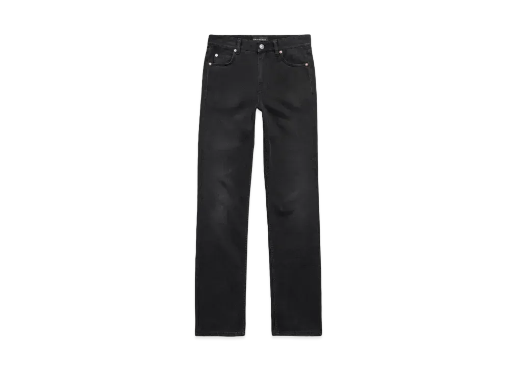 BALENCIAGA Slim Pants "Black"