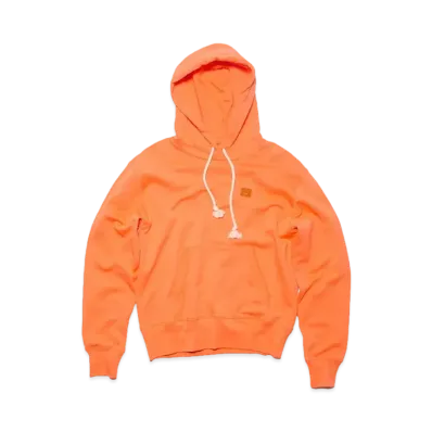 Acne Studios Hoodie Regular Fit "Mandarin Orange"