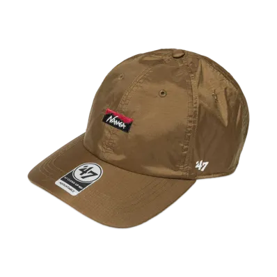 NANGA x '47 Aurora Tex Cap "Coyote"