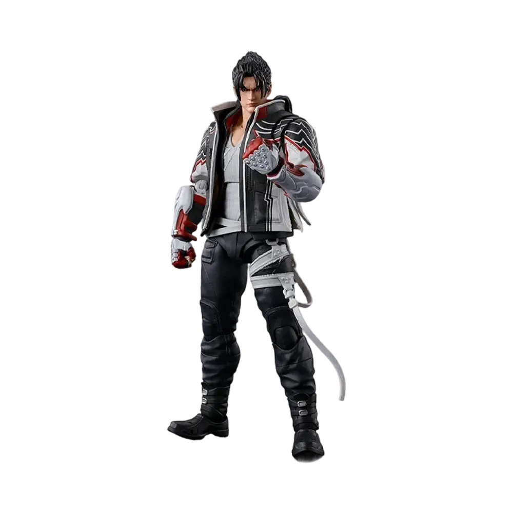 BANDAI "S.H.Figuarts" -Tekken 8- Jin Kazama