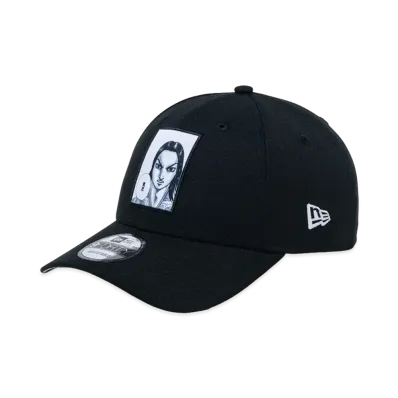 NEW ERA x KINGDOM 9Forty KINGDOM 20TH Eisei "Black"