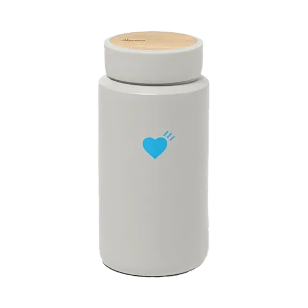 HUMAN MADE Offline Store Seoul Exclusive Item Tumbler 500ml "White"