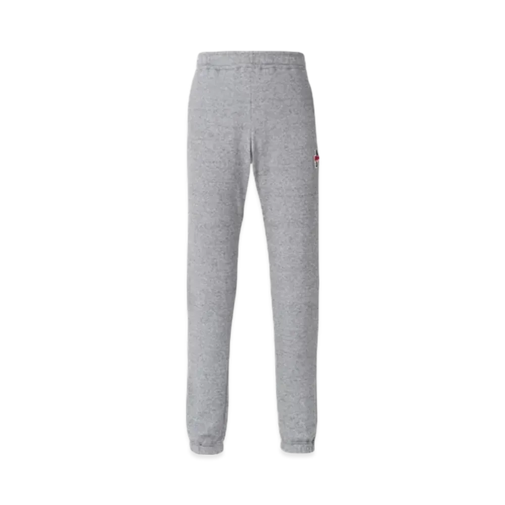 HYSTERIC GLAMOUR Vixen Girl Patch Sweatpants "Top Gray"