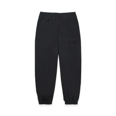WACKO MARIA Track Pants "Black/Black"