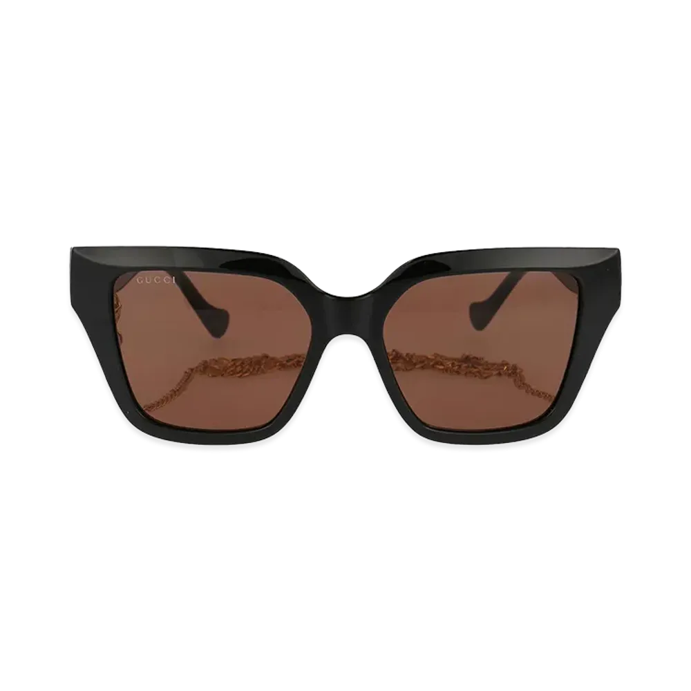 GUCCI Women's Sunglass "Black"