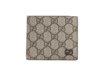 GUCCI 'Bi-Fold' Wallet "Printed"