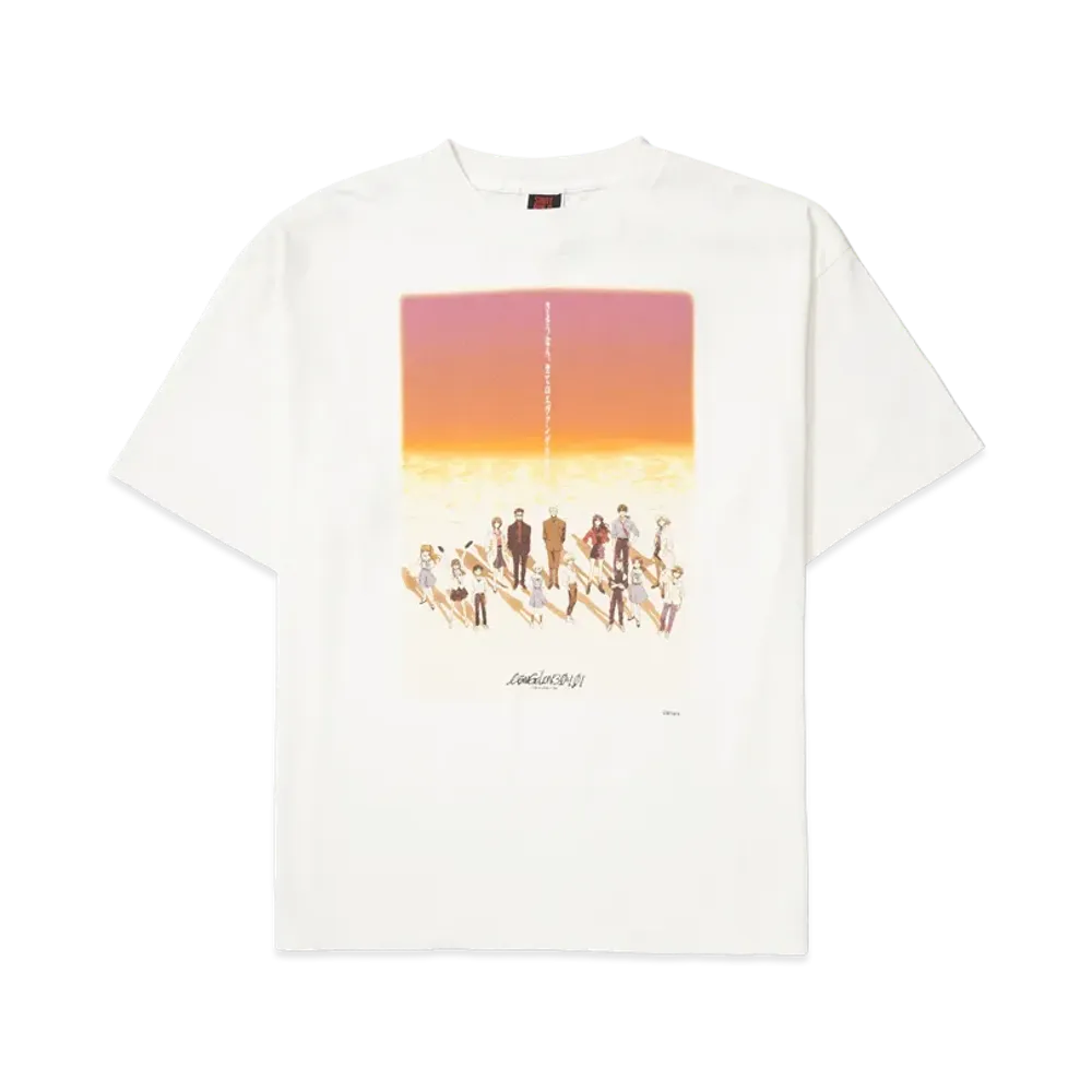 SAINT Mxxxxxx x DE LA SOUL DLS SS Tee 