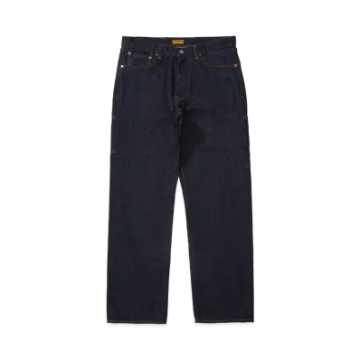 HUMAN MADE Straight Denim Pants "Indigo"