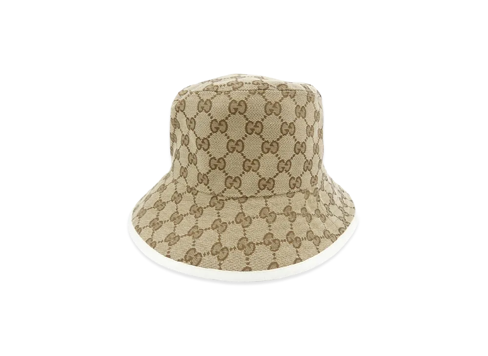 GUCCI Women's Reversible Hat "Begie"