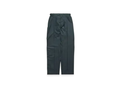 BALENCIAGA Skater Tailored Pants "Dark Green"