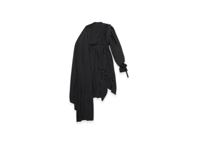 BALENCIAGA Women's All Dress "Black"