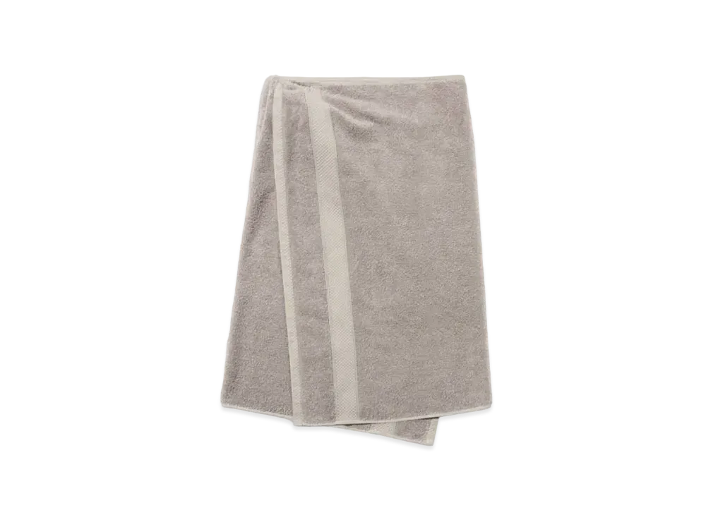 BALENCIAGA Towel Skirt "Beige"