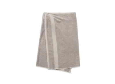 BALENCIAGA Towel Skirt "Beige"