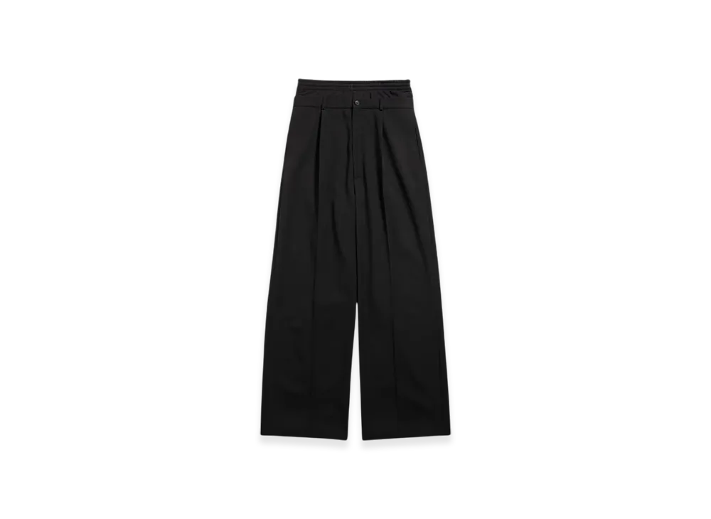 BALENCIAGA Hybrid Tailoring Pants "Black"
