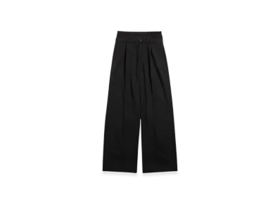 BALENCIAGA Hybrid Tailoring Pants "Black"