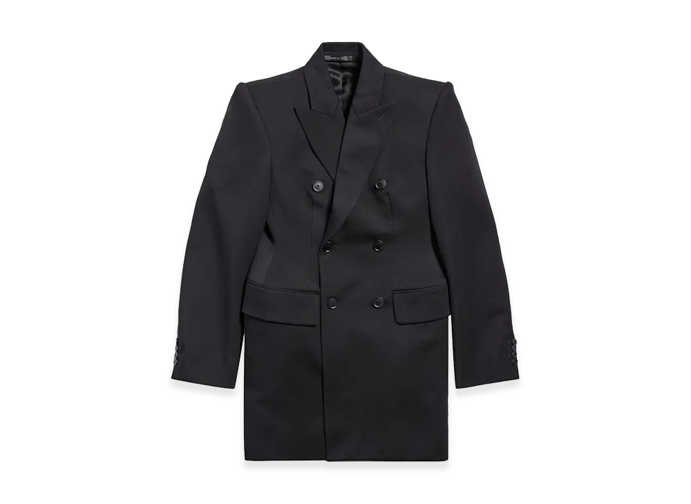 BALENCIAGA Women's Jackets "Black"