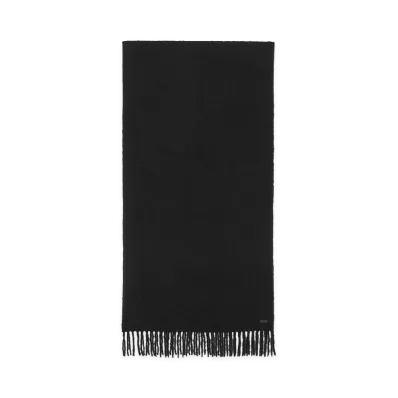 Saint Laurent Women's Scarfs "Black"