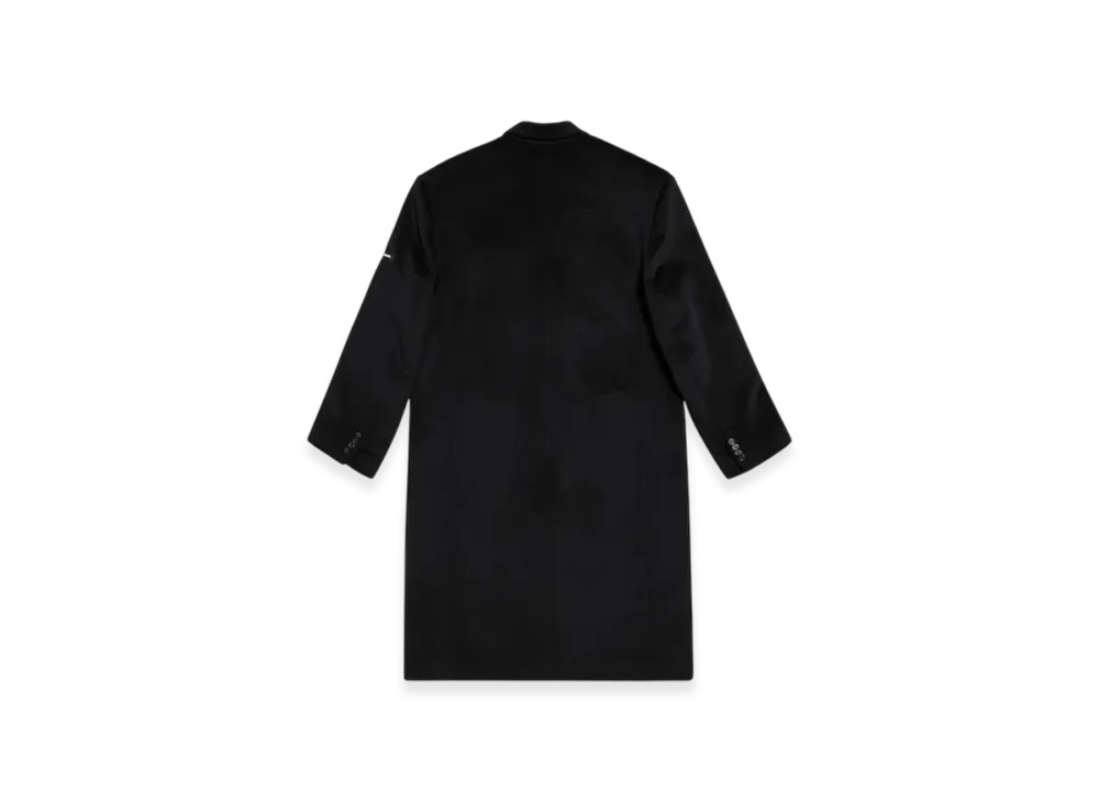 BALENCIAGA Skater Tailored Coat "Black"