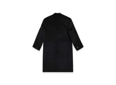 BALENCIAGA Skater Tailored Coat "Black"