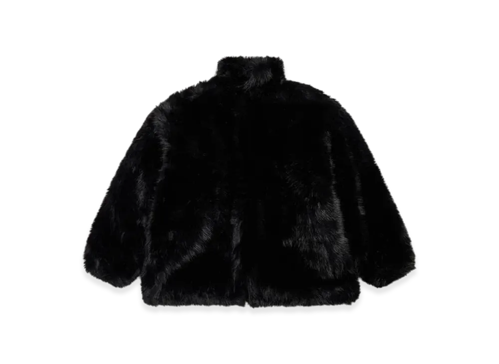 BALENCIAGA Extended BB BALENCIAGA Zip-Up Jacket "Black"