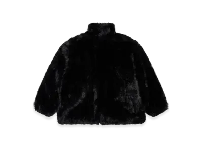 BALENCIAGA Extended BB BALENCIAGA Zip-Up Jacket "Black"