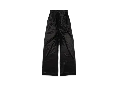 BALENCIAGA Women's Rhinestone Pyjama Pants "Black"