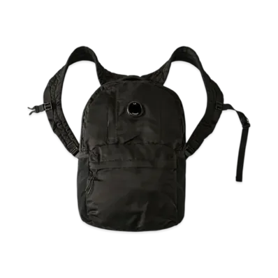 C.P. Company Nylon B Lens Backpack "Black"