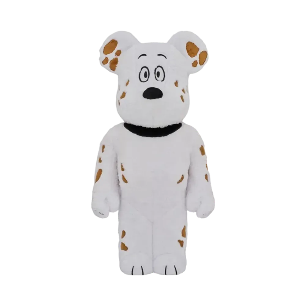 MEDICOM TOY "BEARBRICK" -PEANUTS- Marbles Costume Ver. 1000%