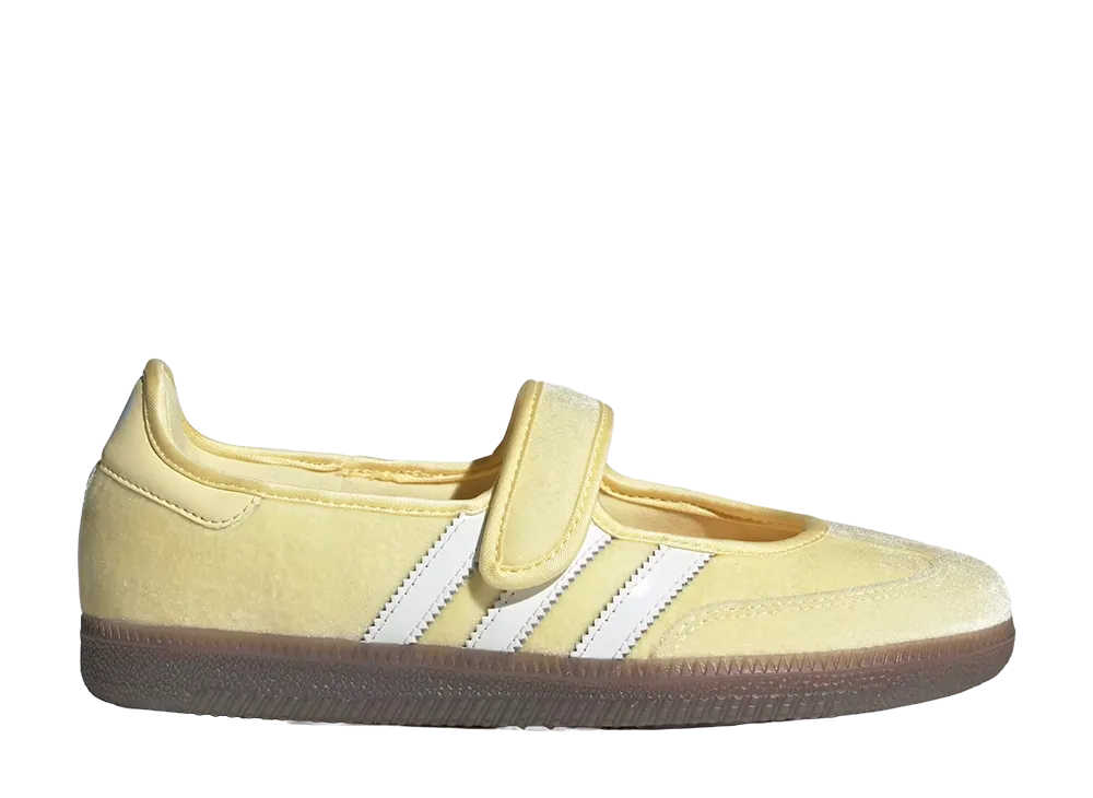 Care Bears × adidas Women's Samba Jane "Funshine Bear"