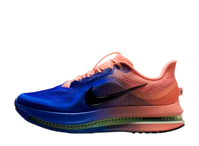 Nike Pegasus Premium "Racer Blue/Atomic Pink"
