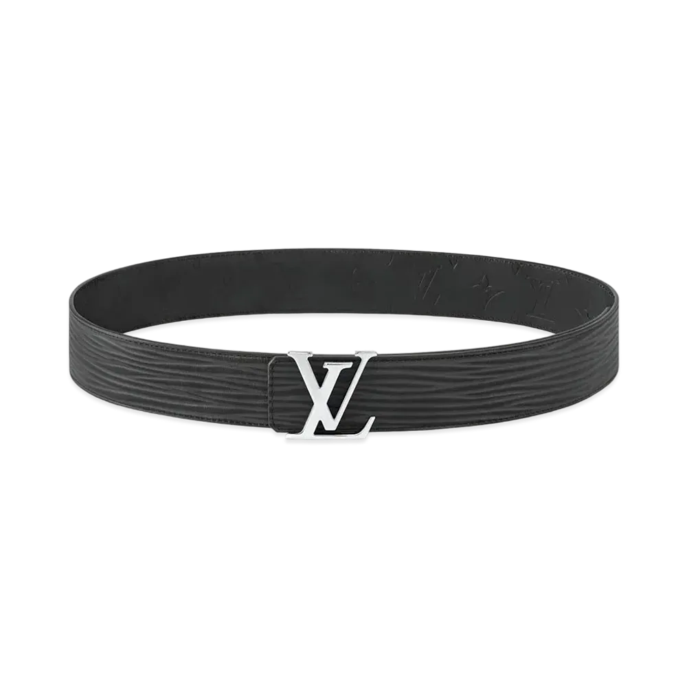 Tyler, The Creator x Louis Vuitton LV Initiales 40mm Reversible Belt "Noir"
