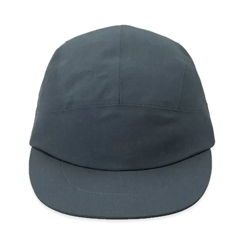 DESCENTE ALLTERRAIN Hardshell Wool Cap "Gray"