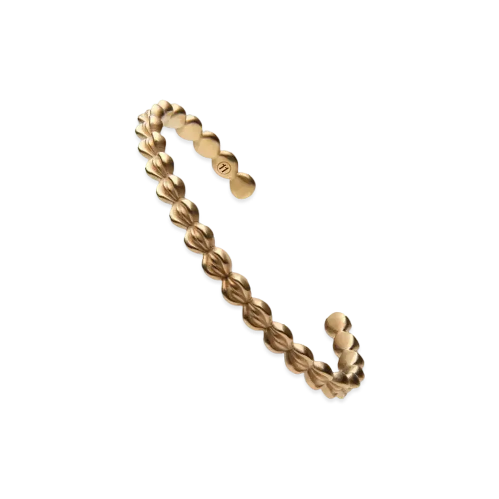 Maison Margiela Timeless Cuff "Gold"