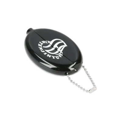 WIND AND SEA WDS X TENJ COIN CASE "Black"
