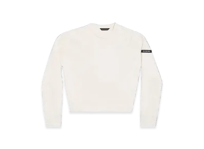 BALENCIAGA Women's Sweater "White"
