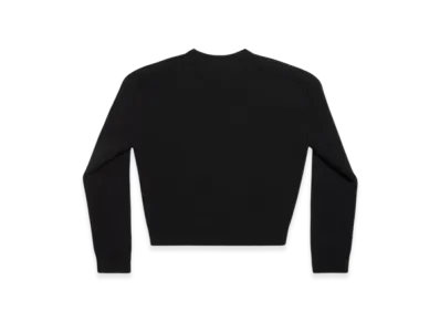 BALENCIAGA Sweaters "Black"