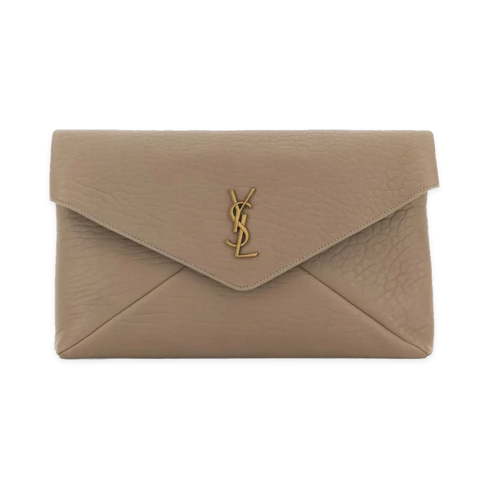 Saint Laurent Women's Bags "Dusty Grey"